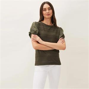 Phase Eight Bylee Textured Top